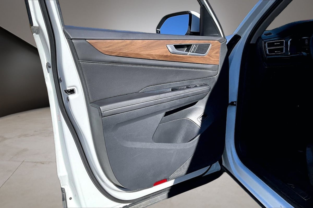 Volkswagen Atlas photo 19