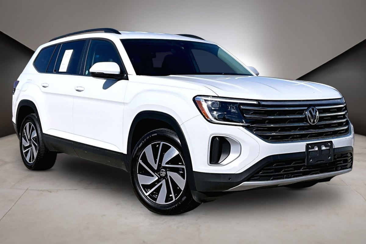 Volkswagen Atlas photo 2