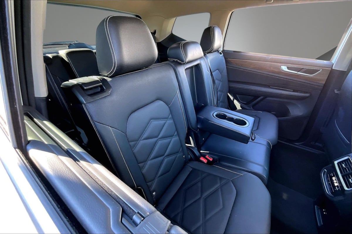 Volkswagen Atlas photo 24