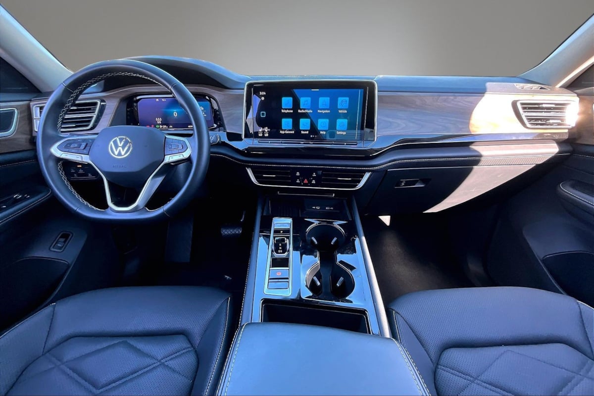 Volkswagen Atlas photo 7