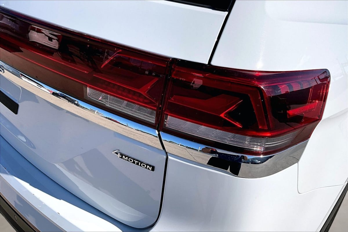 Volkswagen Atlas photo 22