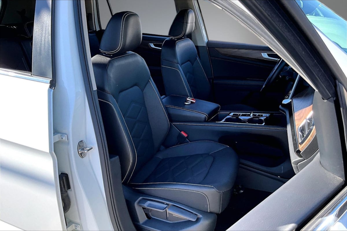 Volkswagen Atlas photo 29