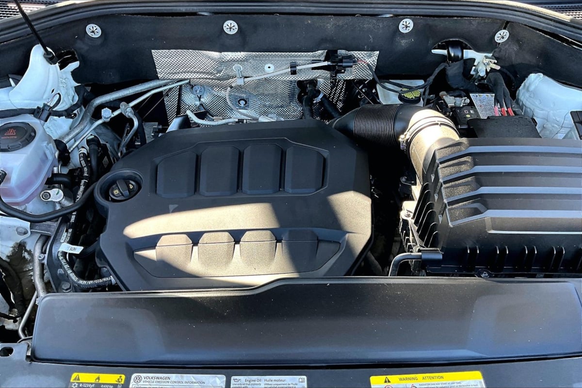Volkswagen Atlas photo 30