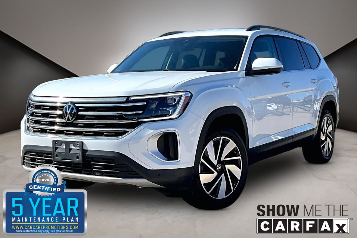 Volkswagen Atlas
