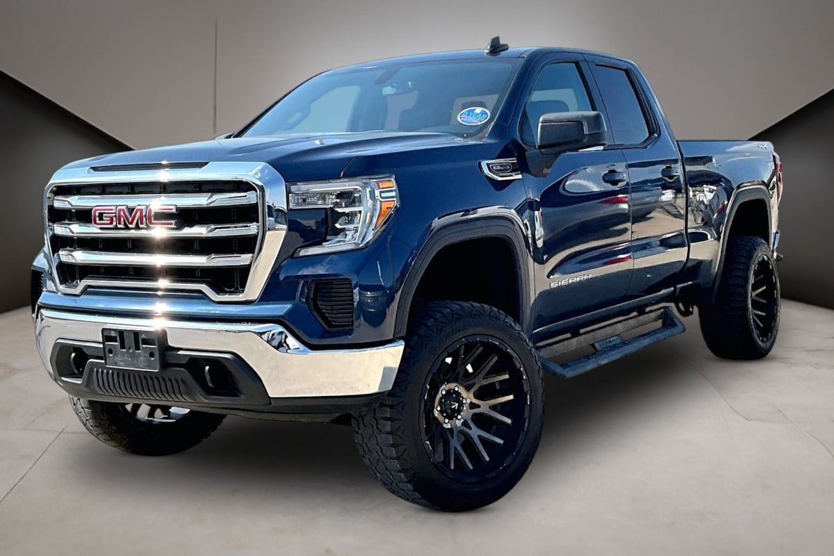 GMC Sierra photo 36