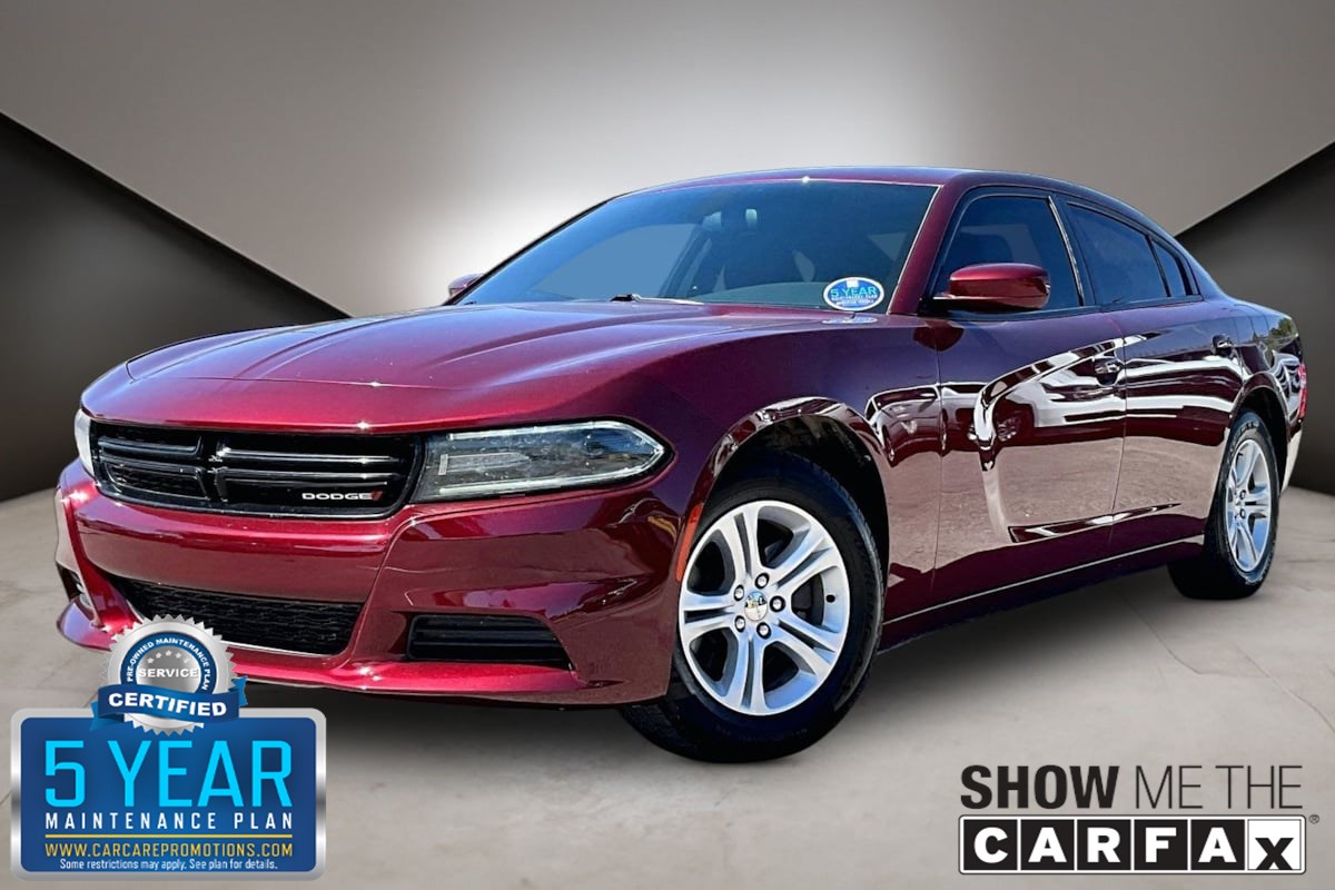 2021 Dodge Charger SXT