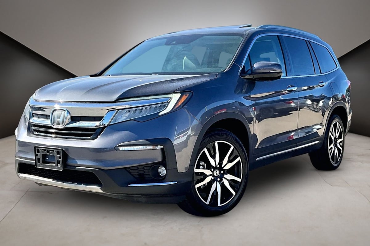 Honda Pilot photo 36