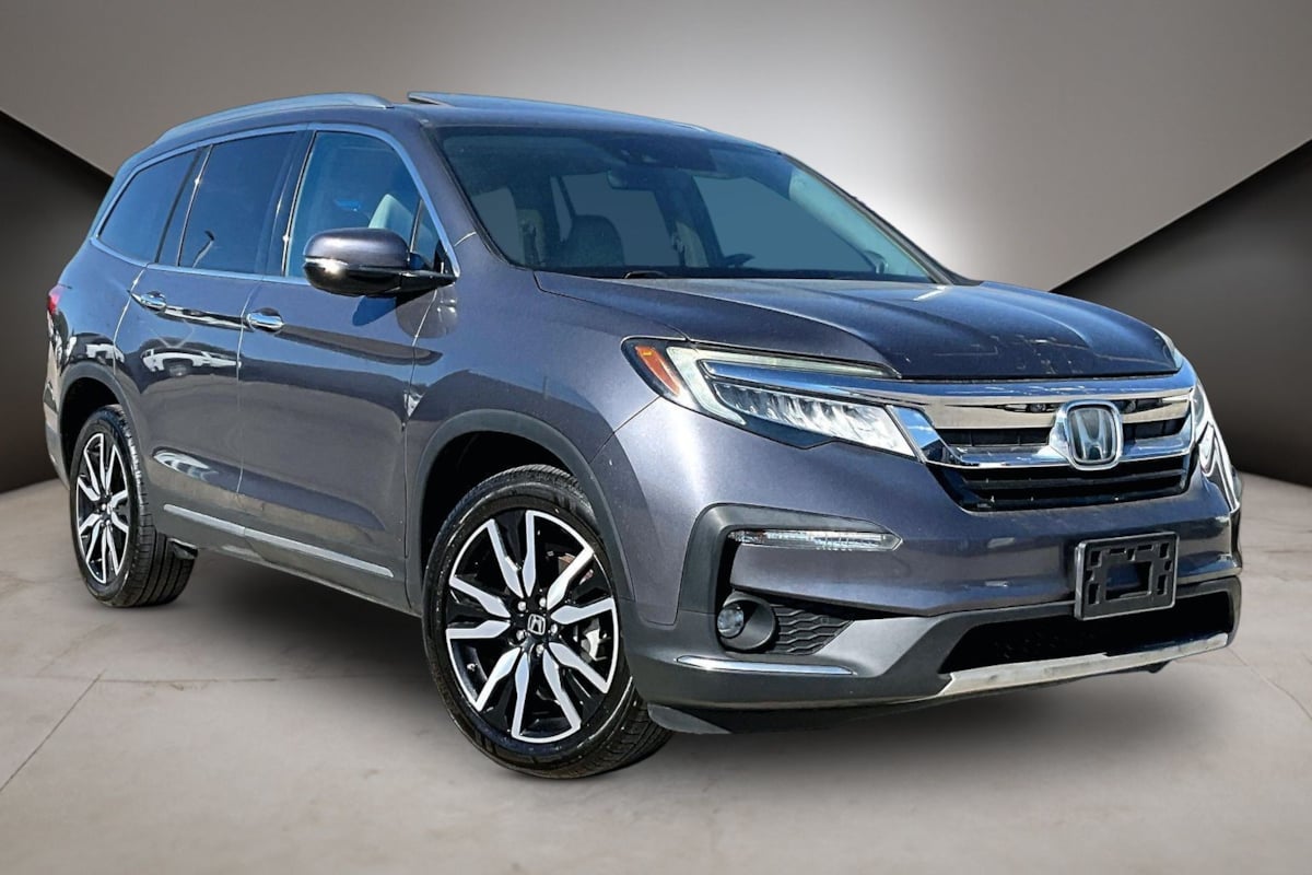 Honda Pilot photo 2