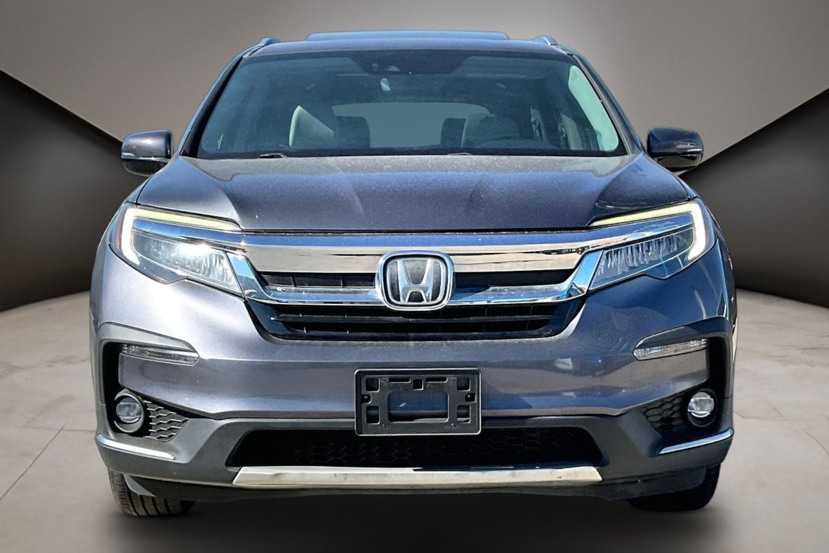 Honda Pilot photo 3