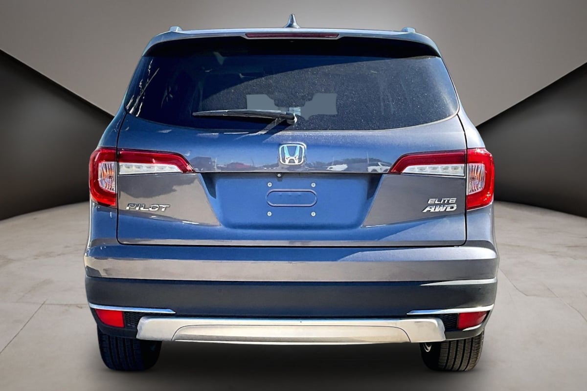 Honda Pilot photo 5