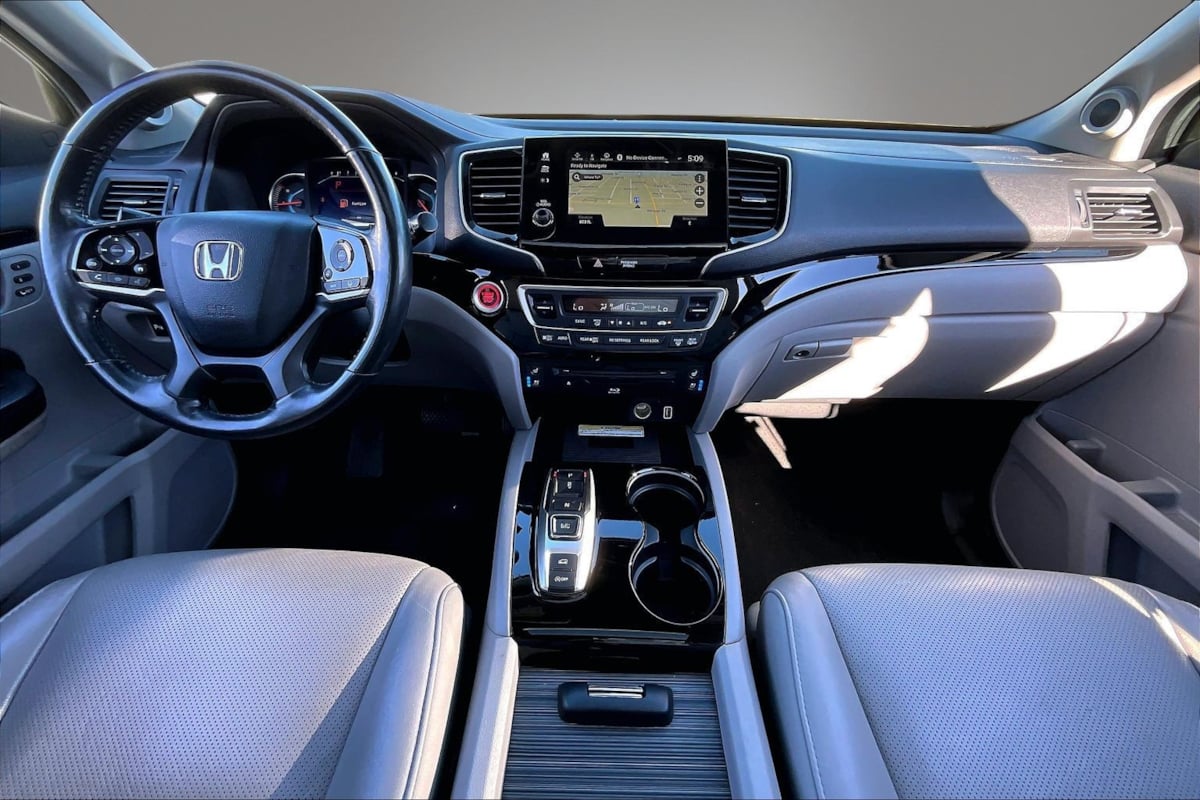 Honda Pilot photo 7