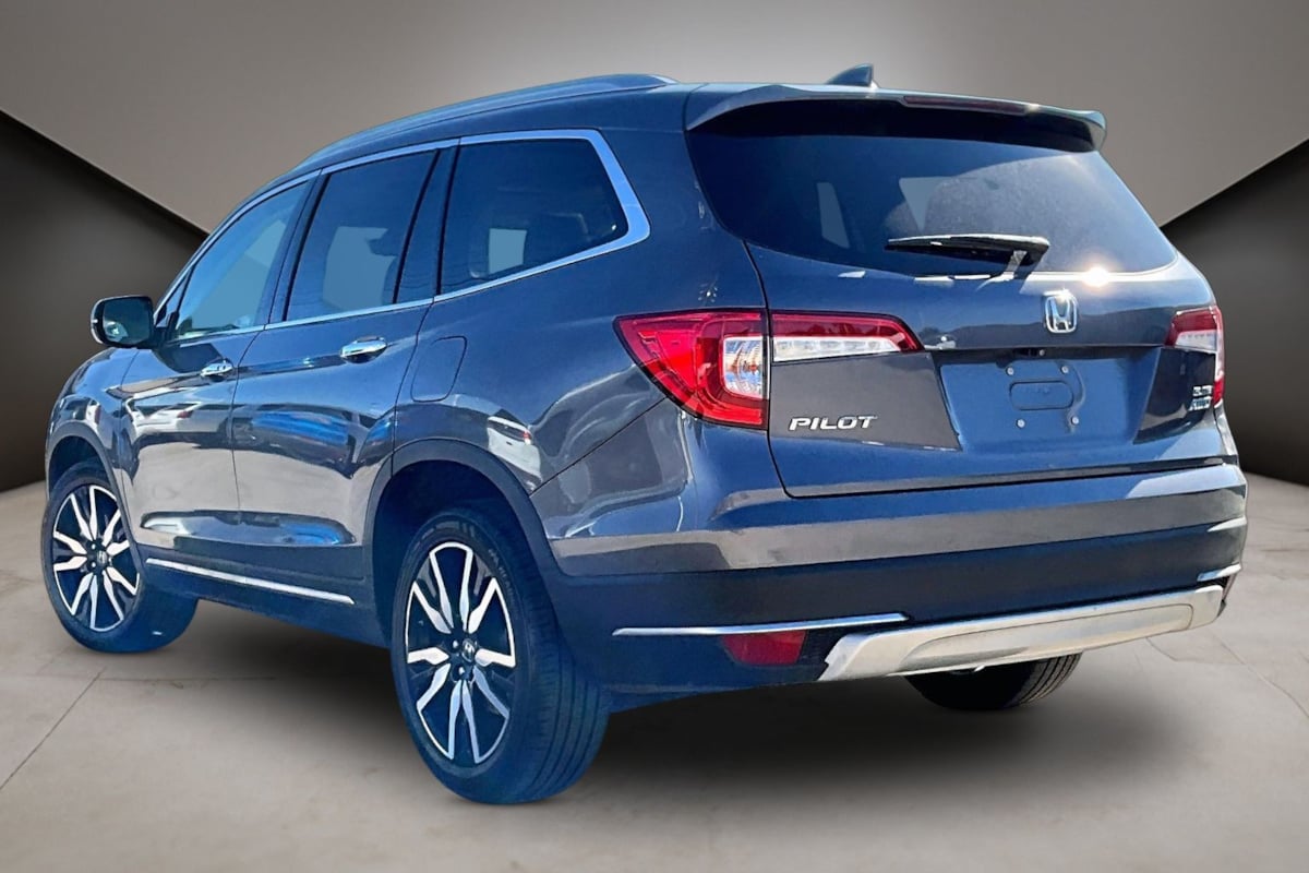 Honda Pilot photo 4