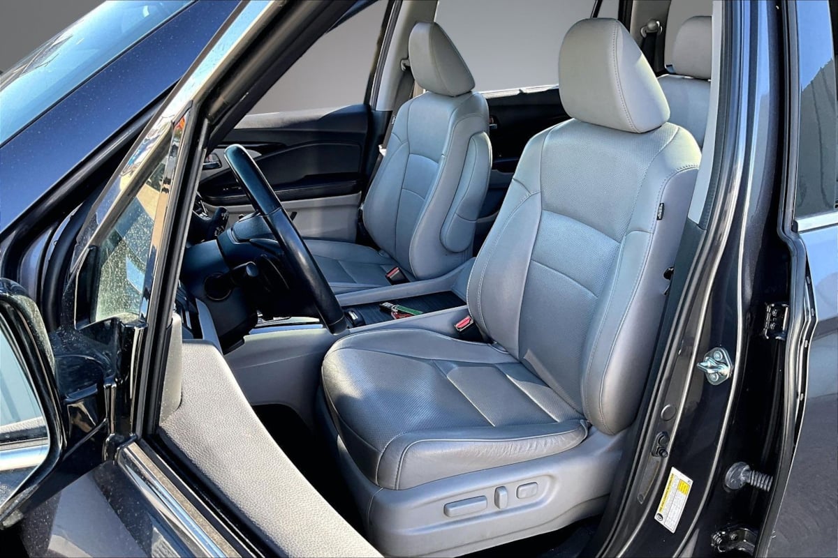 Honda Pilot photo 20