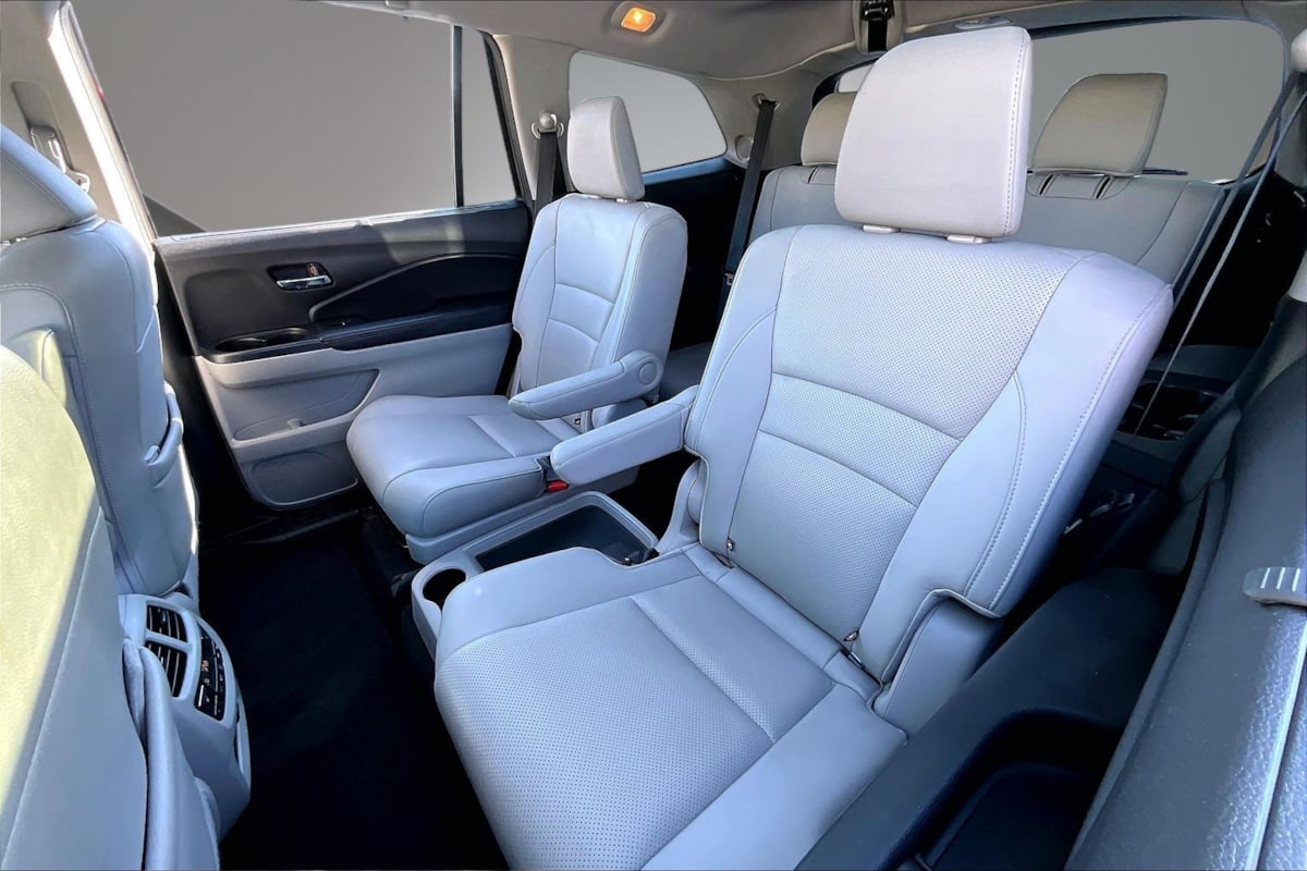 Honda Pilot photo 21