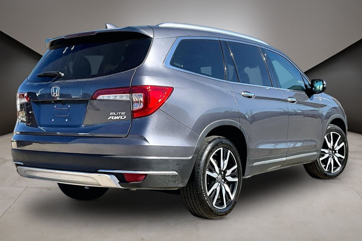 Honda Pilot photo 6