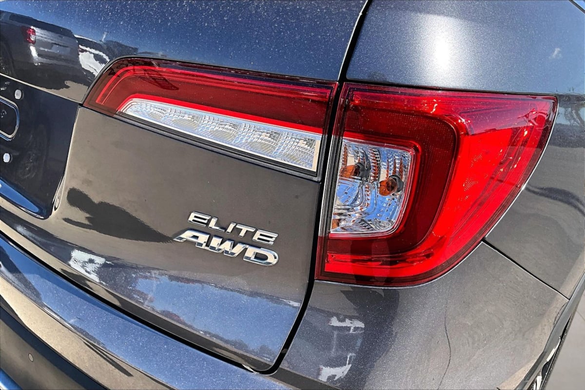 Honda Pilot photo 22