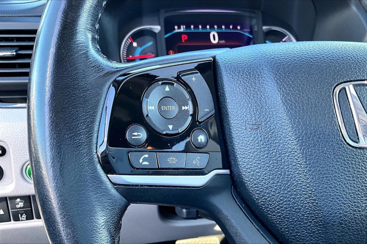Honda Pilot photo 10