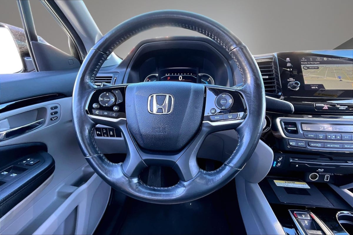 Honda Pilot photo 8
