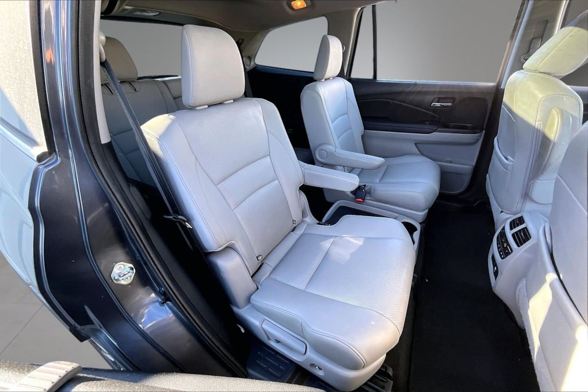 Honda Pilot photo 24