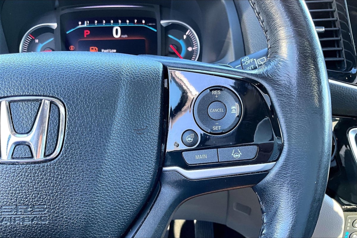 Honda Pilot photo 11