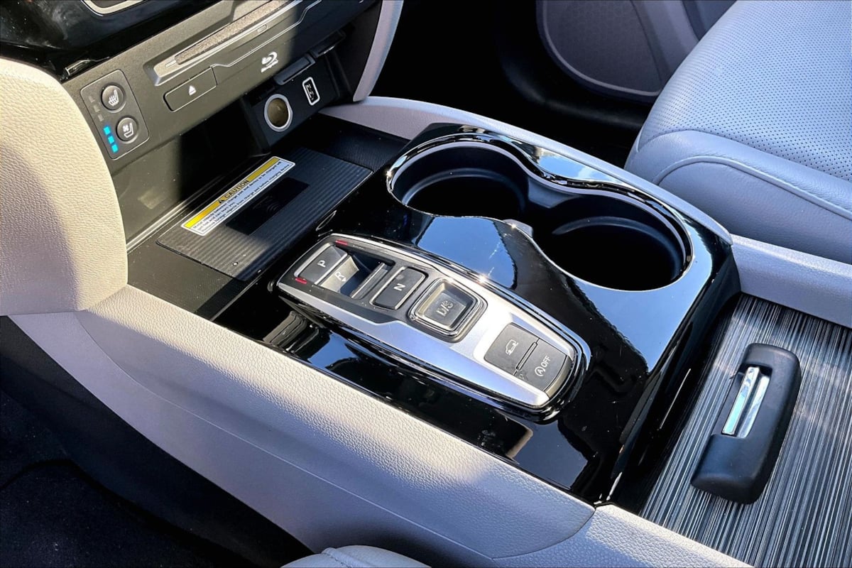 Honda Pilot photo 17