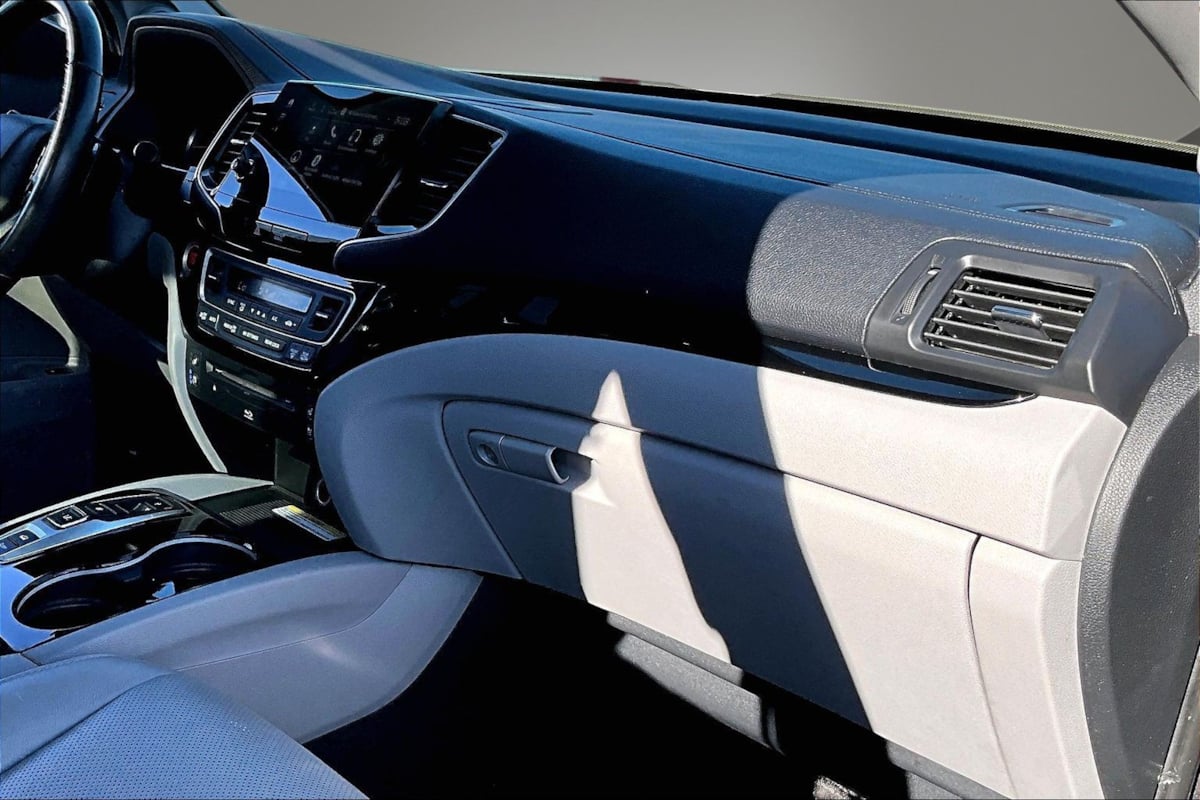 Honda Pilot photo 26
