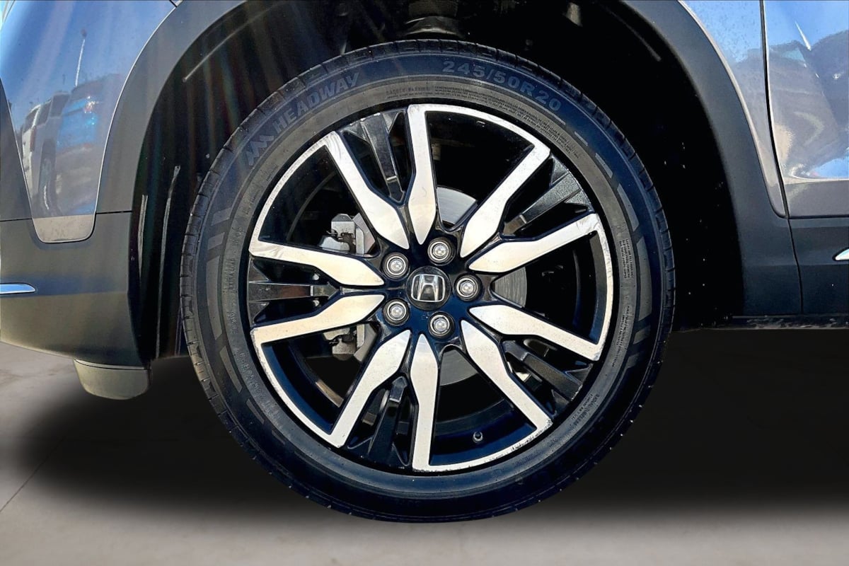 Honda Pilot photo 33