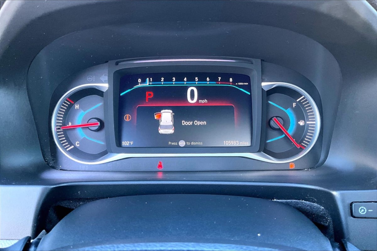 Honda Pilot photo 12