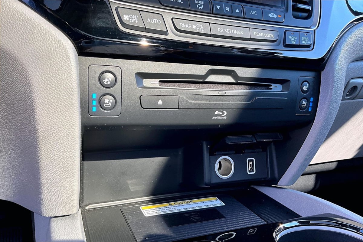 Honda Pilot photo 15