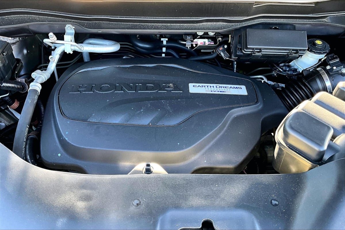 Honda Pilot photo 30