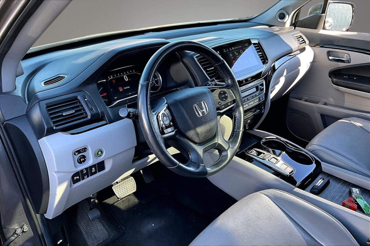 Honda Pilot photo 16