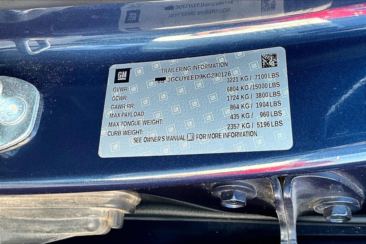 Chevrolet Silverado photo 19