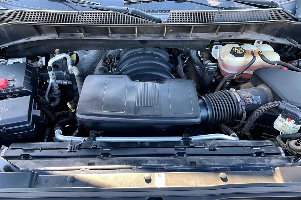 Chevrolet Silverado photo 30