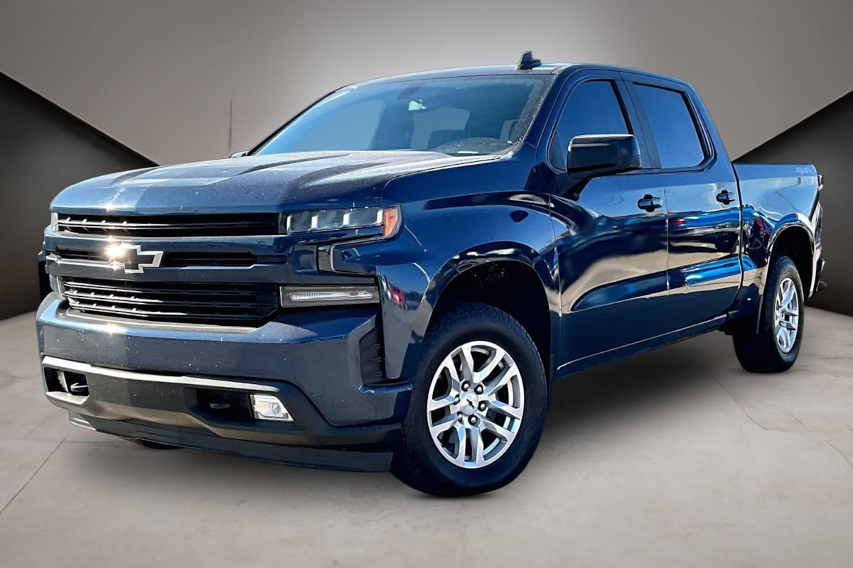 Chevrolet Silverado photo 36