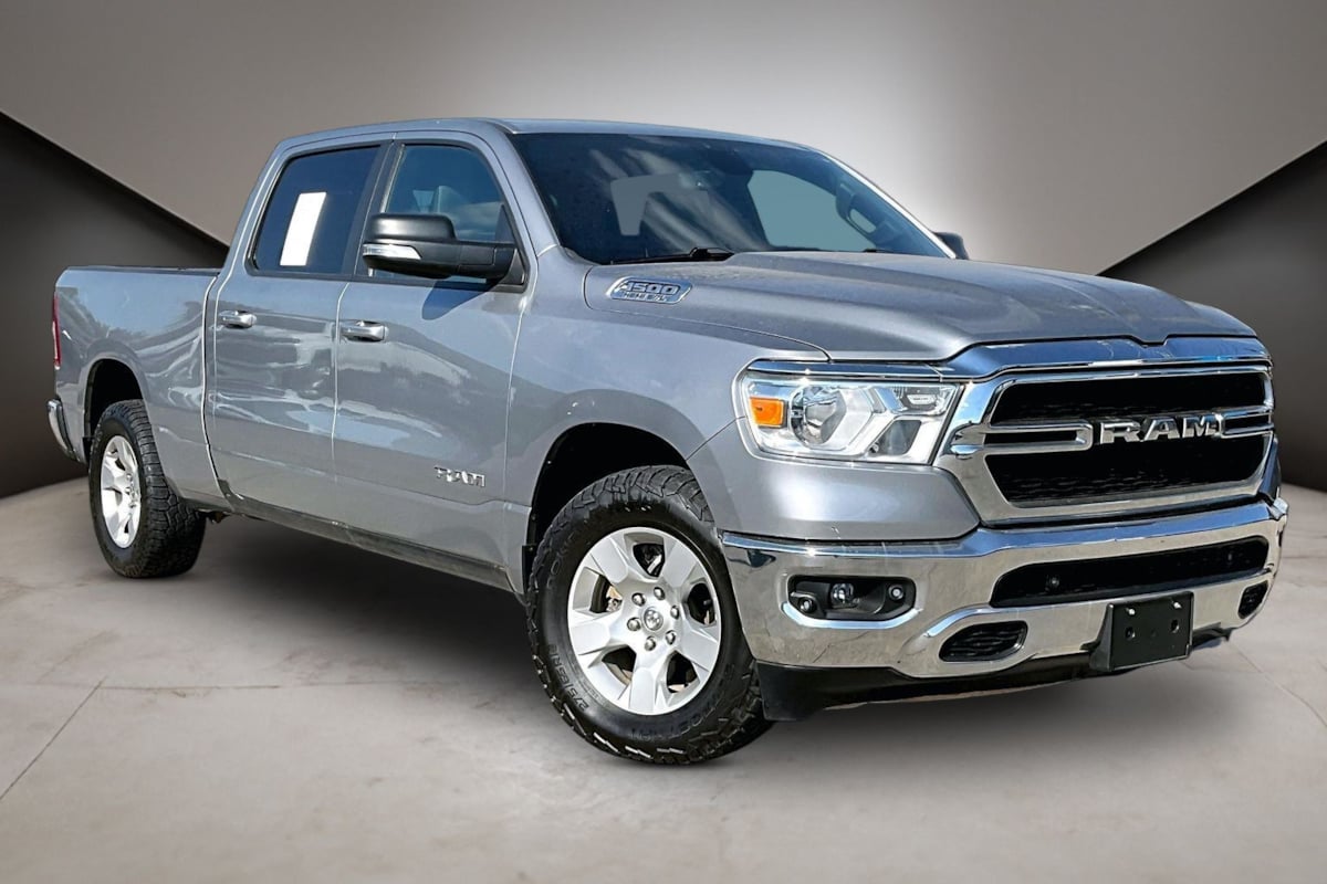 Ram 1500 photo 2