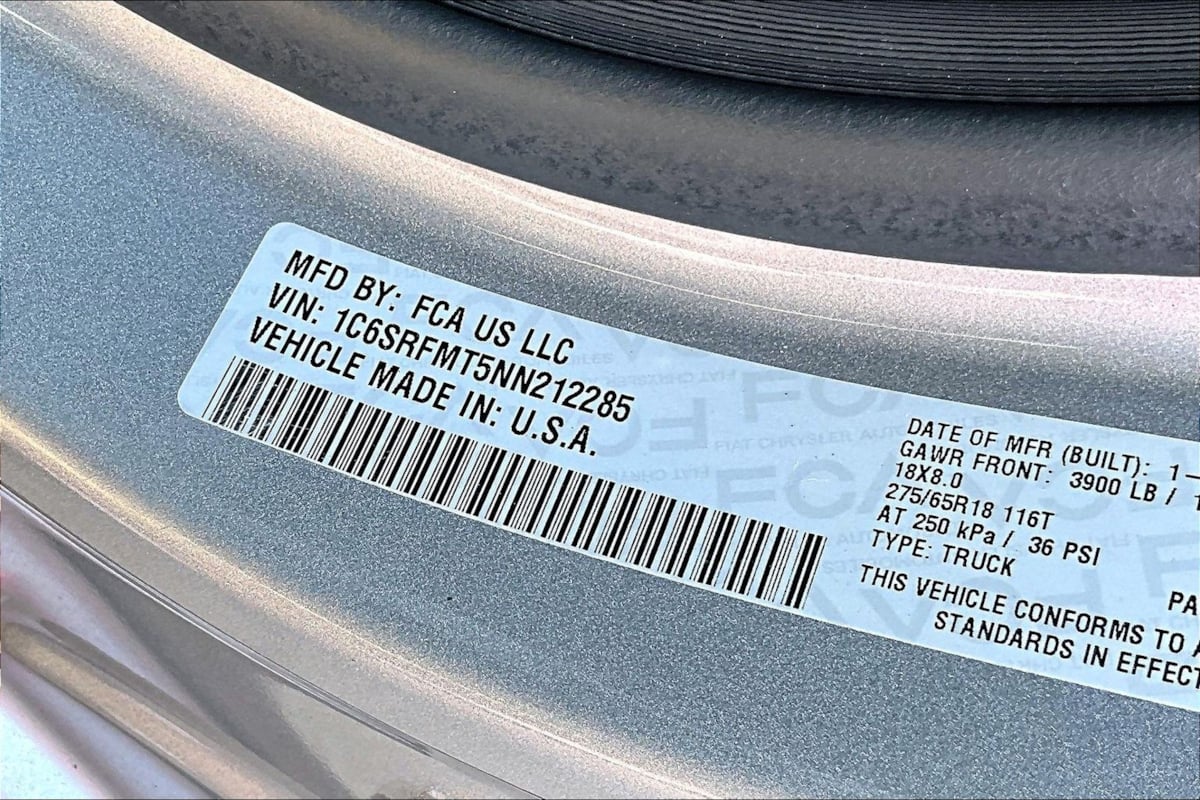 Ram 1500 photo 19