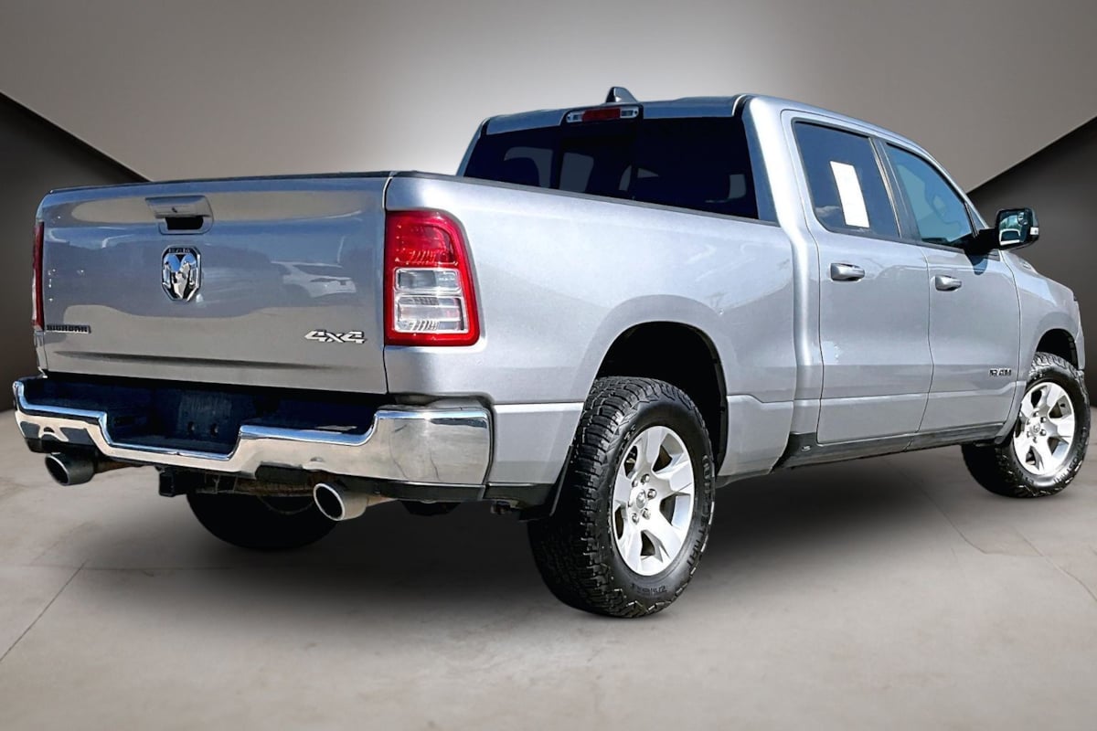 Ram 1500 photo 6