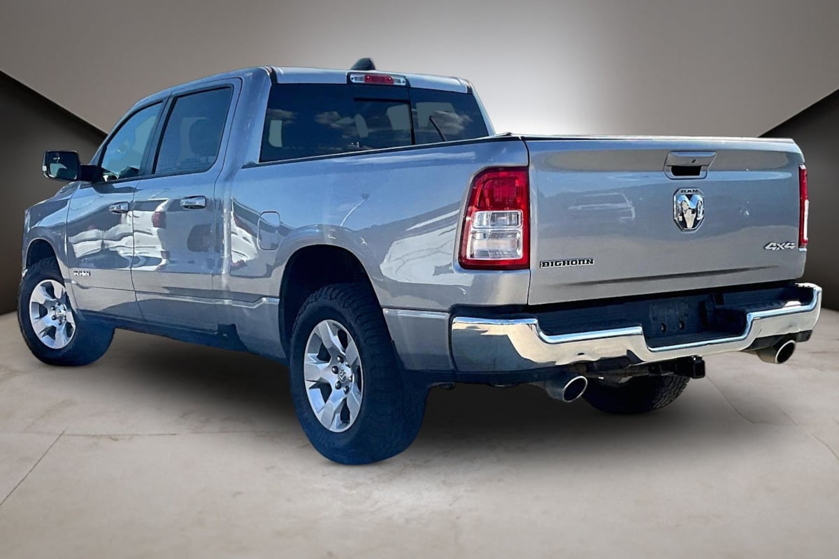 Ram 1500 photo 4