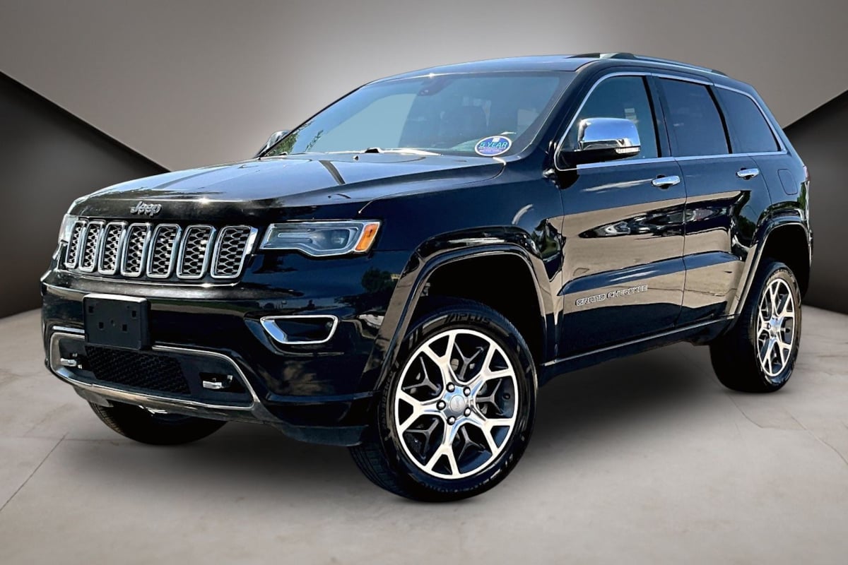 Jeep Grand Cherokee photo 36