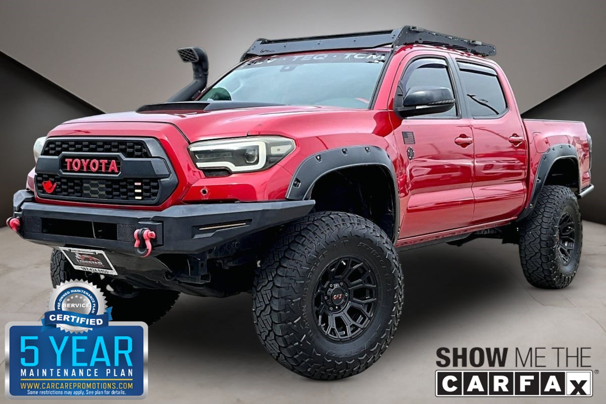 2021 Toyota Tacoma 2WD SR
