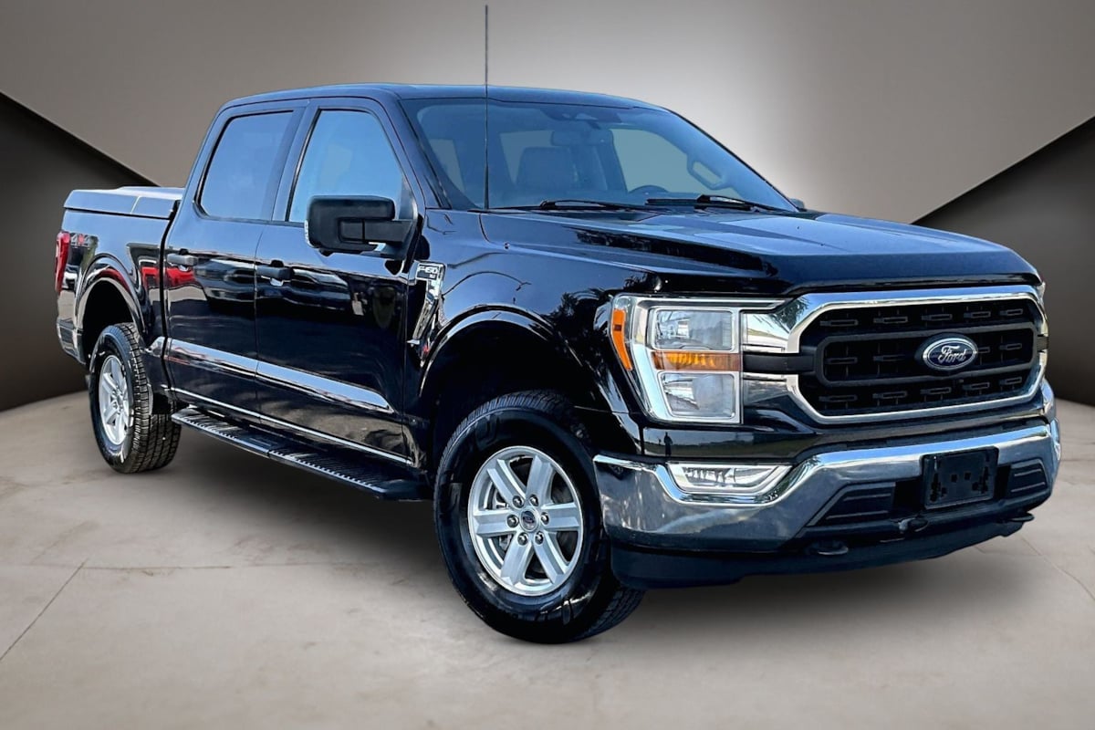 2022 Ford F-150 XLT - Photo 2