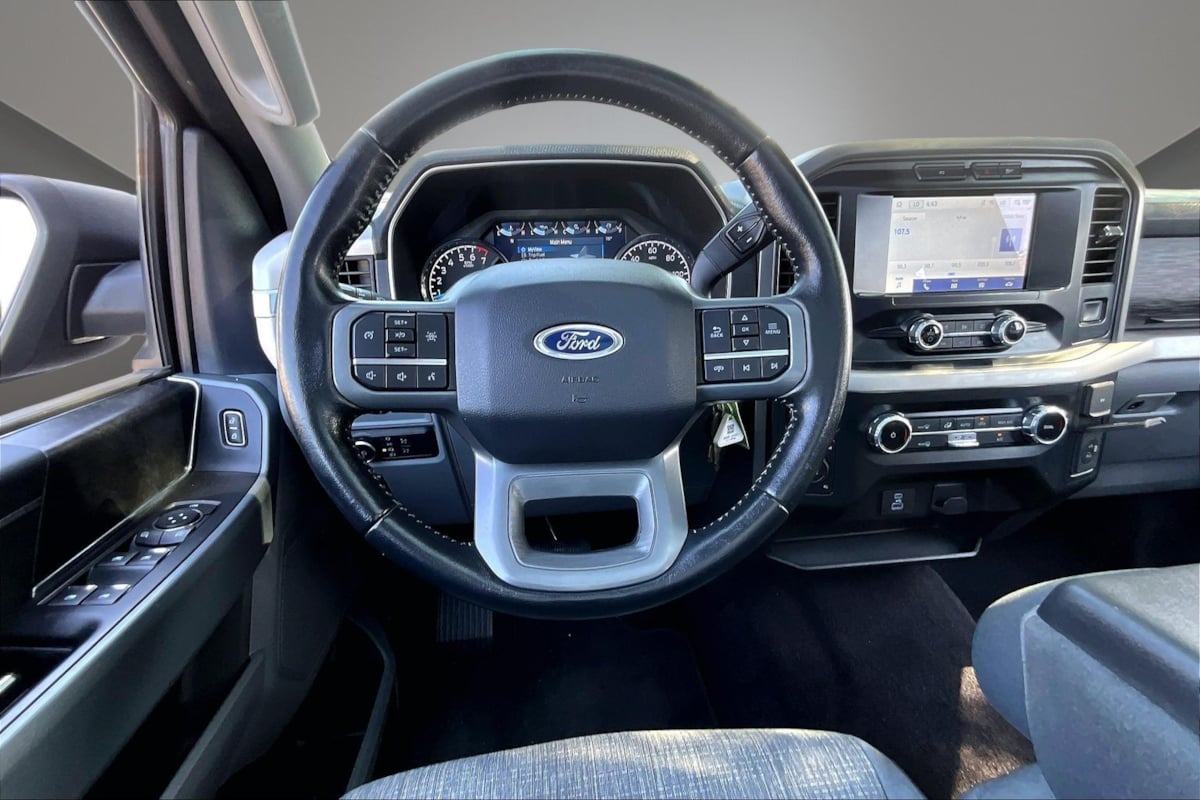 2022 Ford F-150 XLT - Photo 9