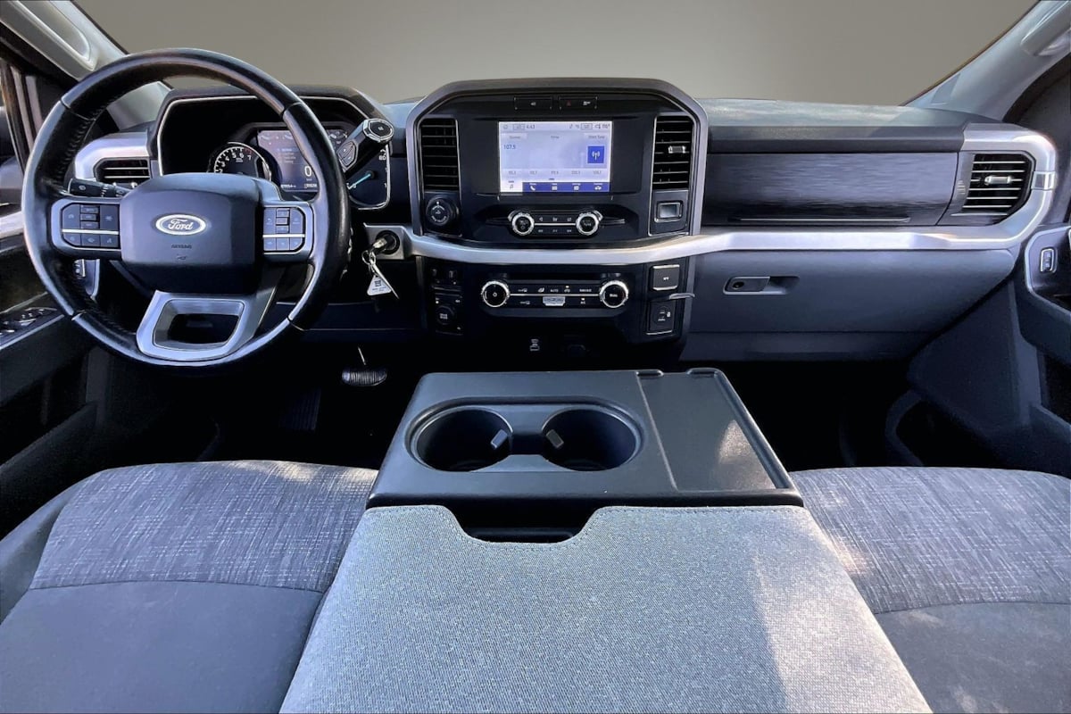 2022 Ford F-150 XLT - Photo 8