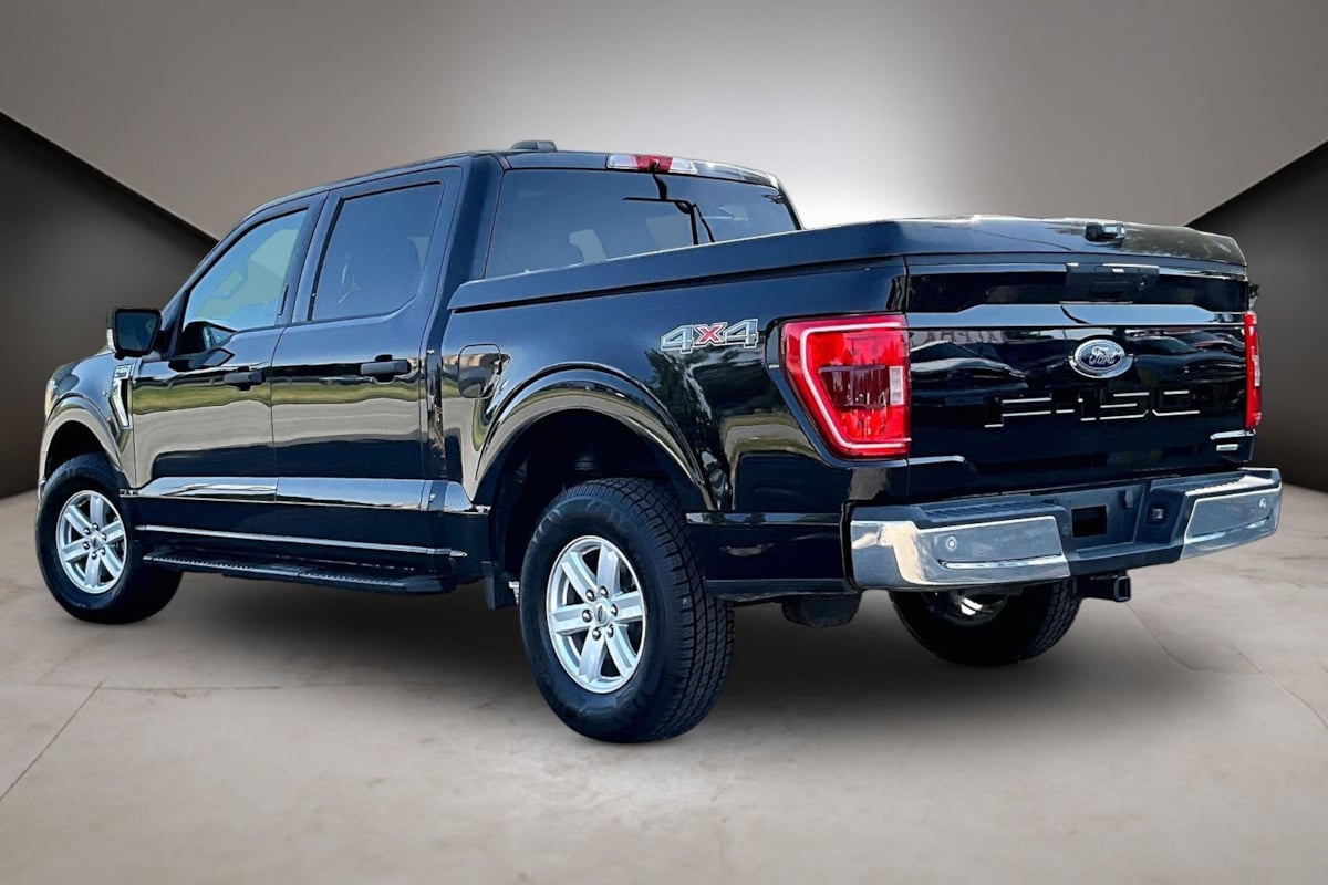 2022 Ford F-150 XLT - Photo 4