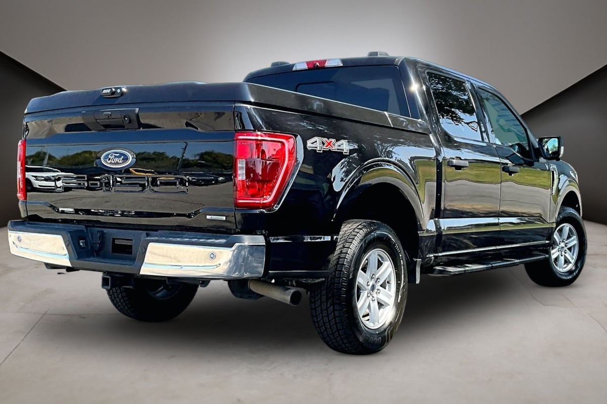 2022 Ford F-150 XLT - Photo 6