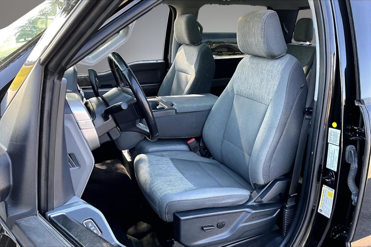 2022 Ford F-150 XLT - Photo 21