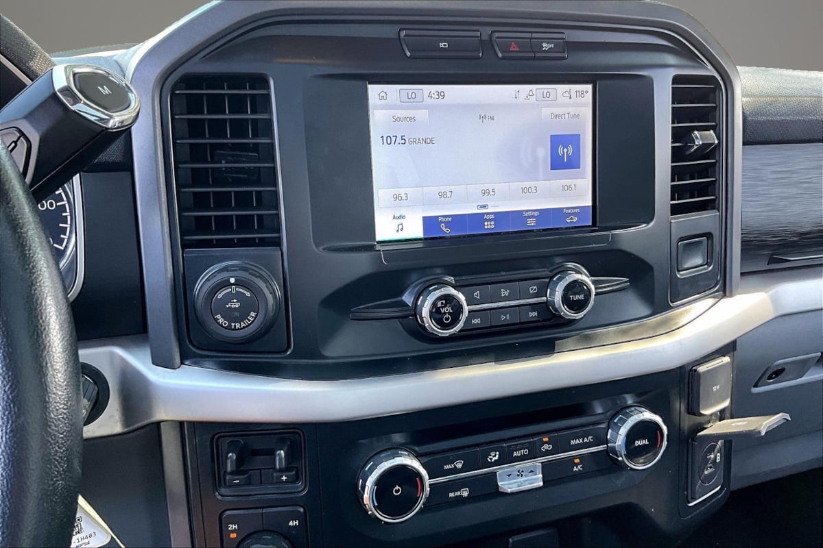 2022 Ford F-150 XLT - Photo 10