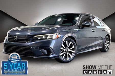 2022 Honda Civic Sedan EX