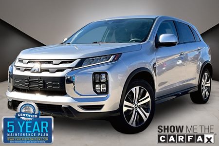 2023 Mitsubishi Outlander Sport ES