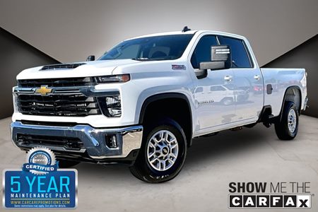 2024 Chevrolet Silverado 2500HD LT